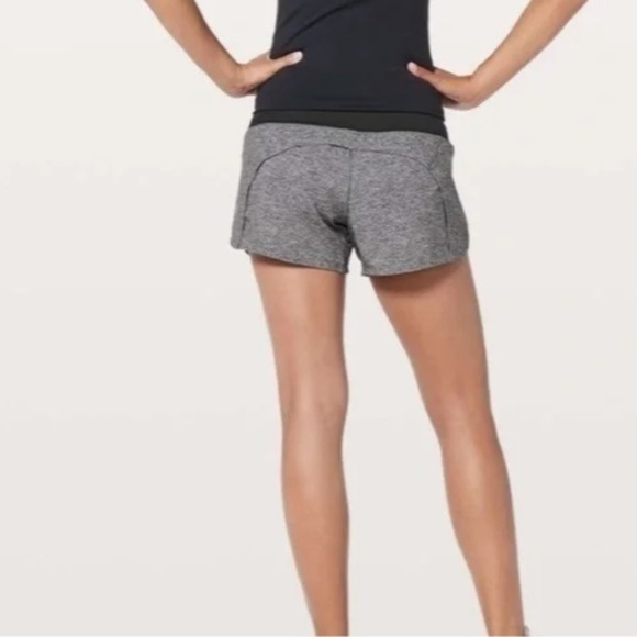 Lululemon Run Times Short - Picture 2 of 4